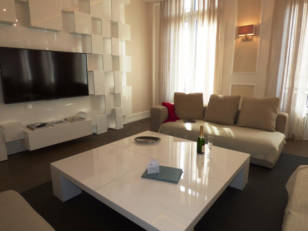 Arthur Croisette Appartement Cannes